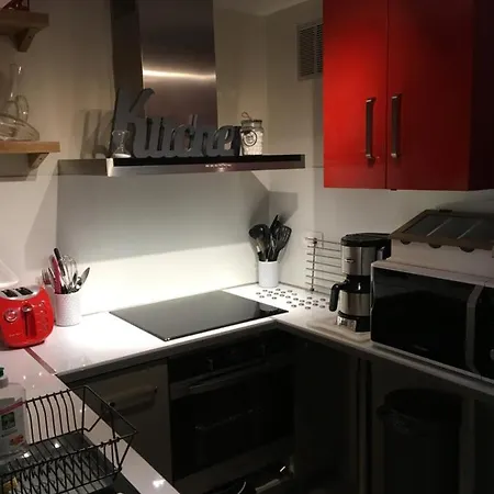 T4 Duplex Centre-port/terrasse/wifi/parking/clim Apartment *